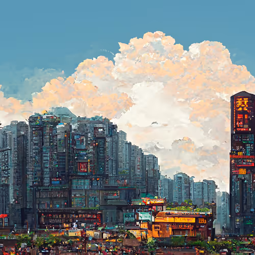 Metropolis 888