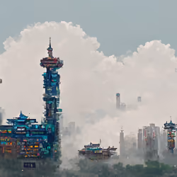 Metropolis 888 #869