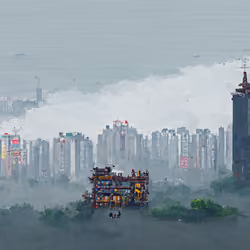 Metropolis 888 #530