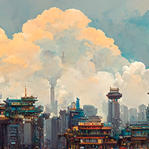Metropolis 888 #438
