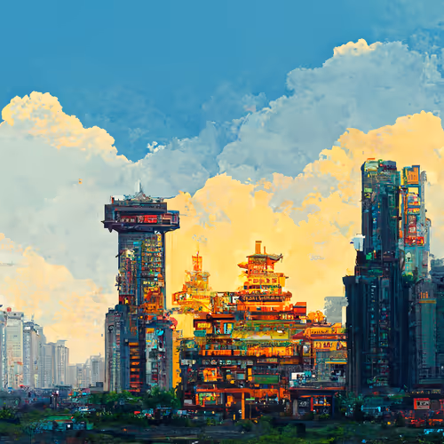 Metropolis 888