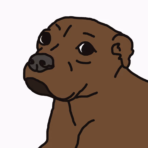 My Ugly Dog 001
