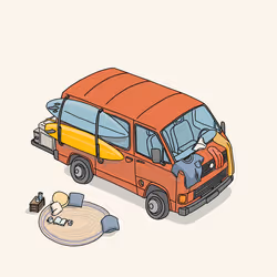285