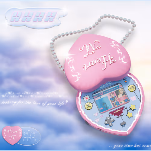 Xxxx Heart Me