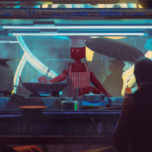 The Soup Kitchen