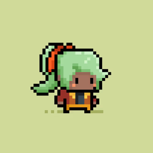 Pixel Frenzz
