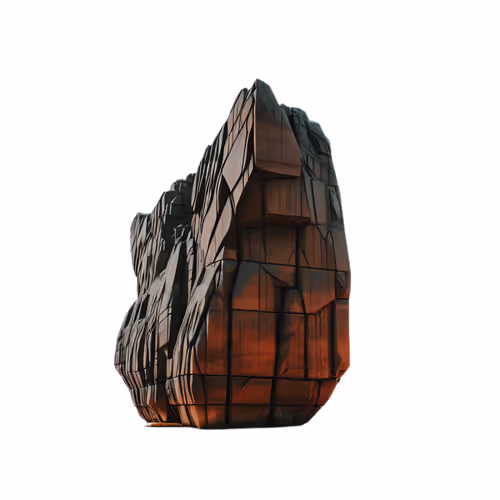 Massive Ether Rock