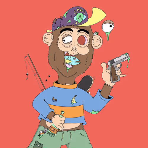 Space Apes PreReveal