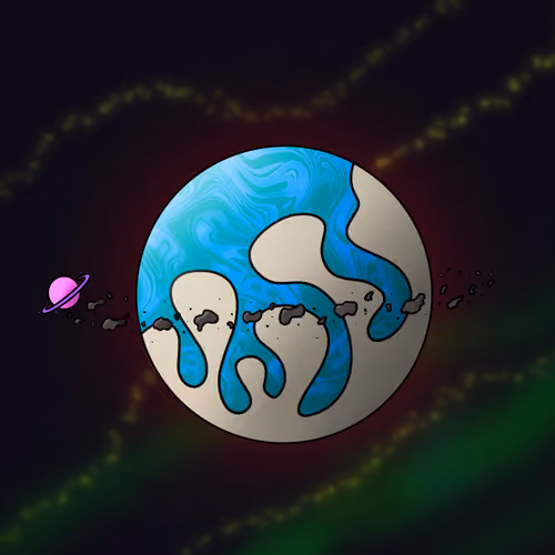 Lonely Planet #1332