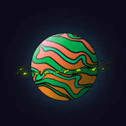 Lonely Planet #8262