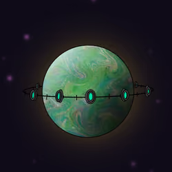 Lonely Planet #769