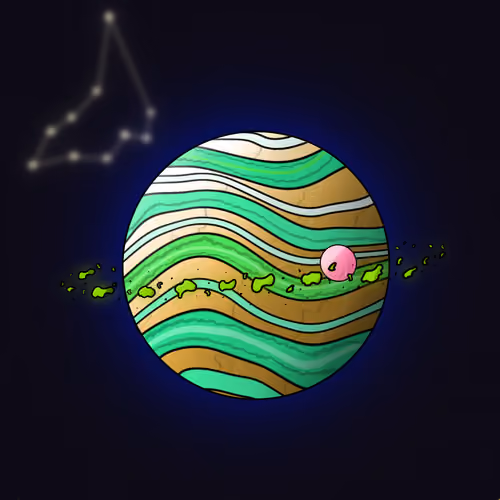 Lonely Planet #2537