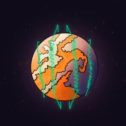 Lonely Planet #6687