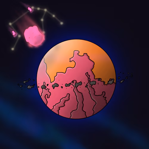 Lonely Planet #6847