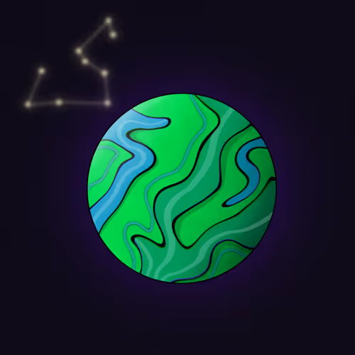 Lonely Planet #2224