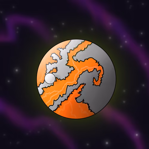 Lonely Planet #2735