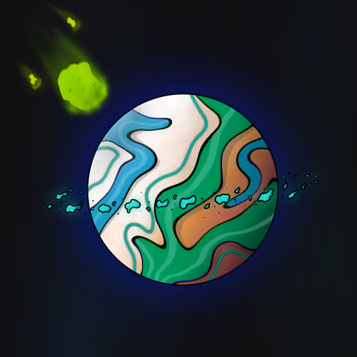 Lonely Planet #58