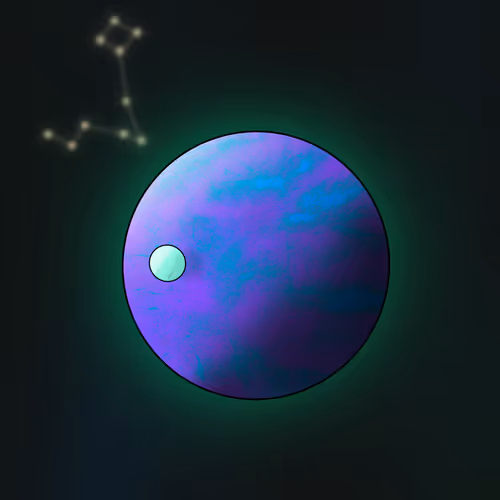 Lonely Planet #2063