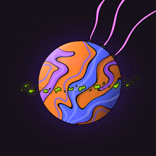 Lonely Planet #6848