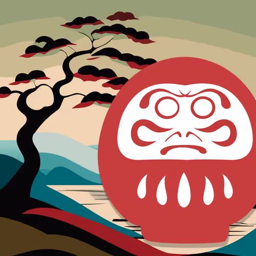 Daruma Wishes 1