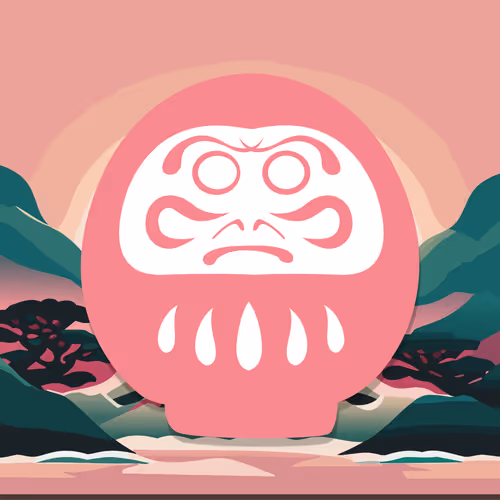 Daruma Wishes 1