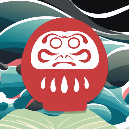 DARUMA WISHES #21