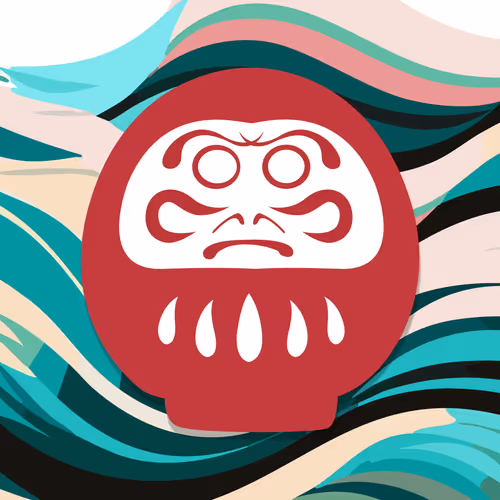 DARUMA WISHES #9