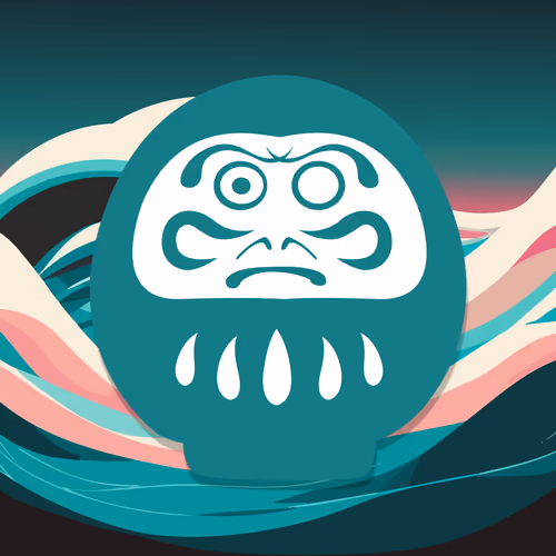 DARUMA WISHES #23