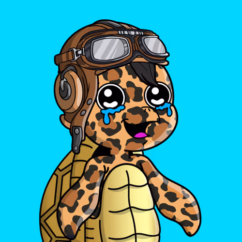 Chillin Sea Turtles