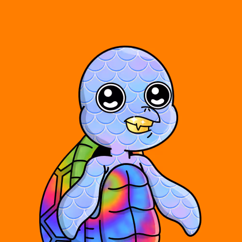 Chillin Sea Turtles