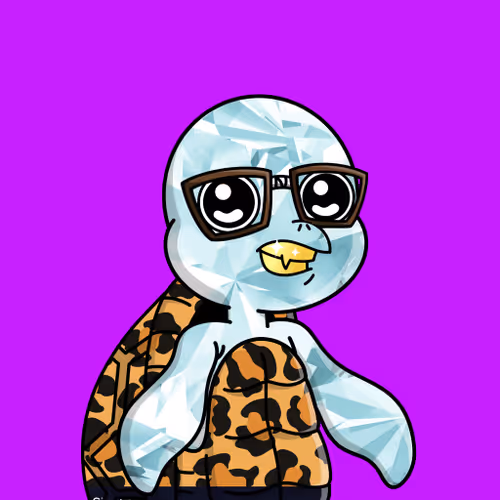 Chillin Sea Turtles