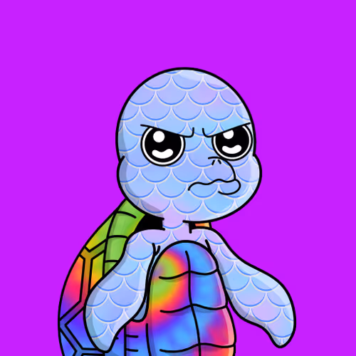 Chillin Sea Turtles