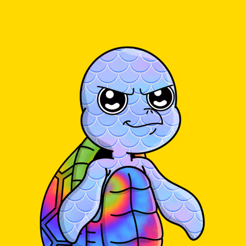 Chillin Sea Turtles