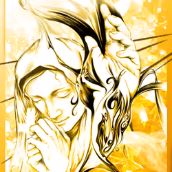 Religiously believing in the arts YELLOW - test token #2/2