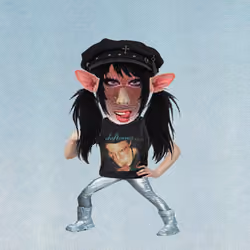 gnome waifu #2