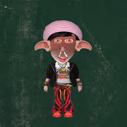 gnome waifu #9