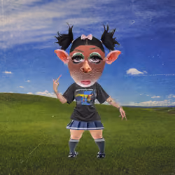 gnome waifu #26