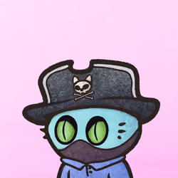 Lil Baby Mews #4939
