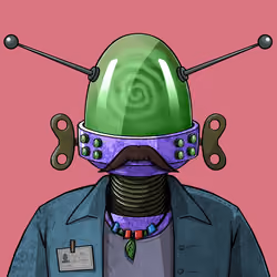 EGGTOMATON #333
