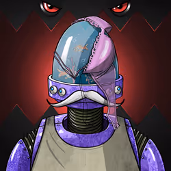 EGGTOMATON #127