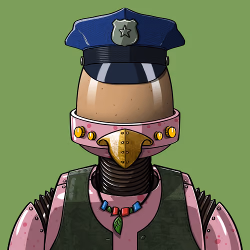EGGTOMATON #401