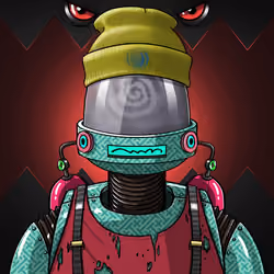 EGGTOMATON #858