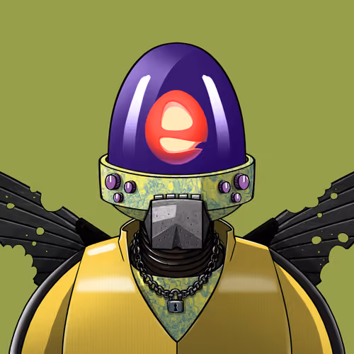 EGGTOMATON #935