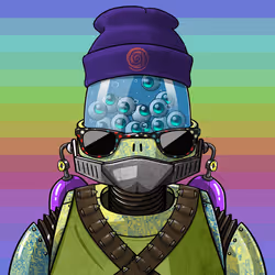 EGGTOMATON #1072