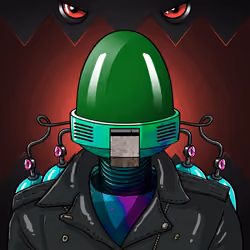 EGGTOMATON #937