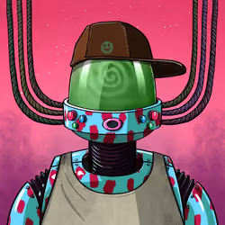 EGGTOMATON #418