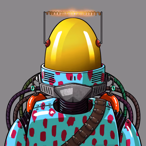 EGGTOMATON #966