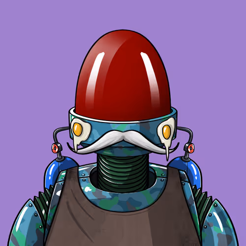 EGGTOMATON #795