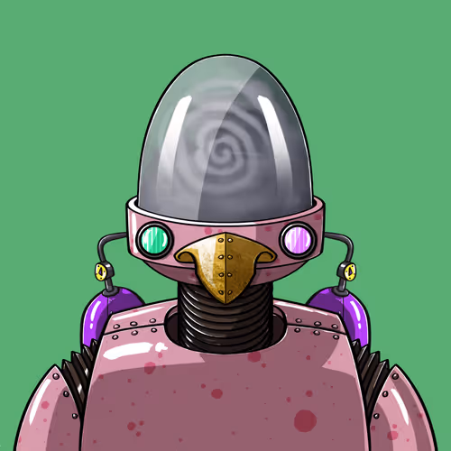 EGGTOMATON #448