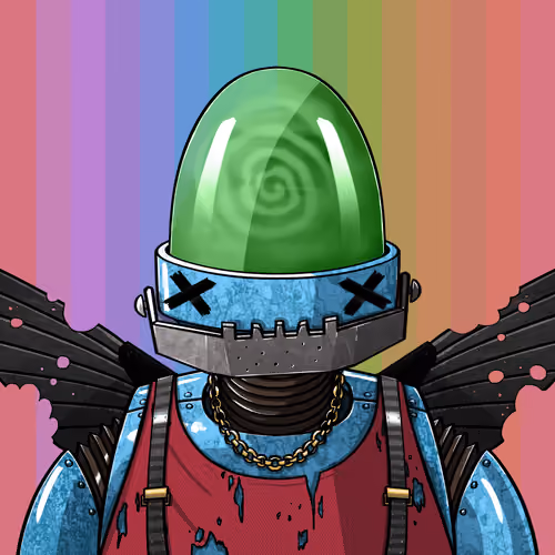 EGGTOMATON #944